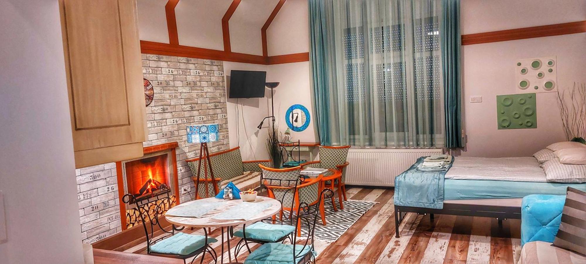 Apartment Fatmaguel Βουδαπέστη Εξωτερικό φωτογραφία