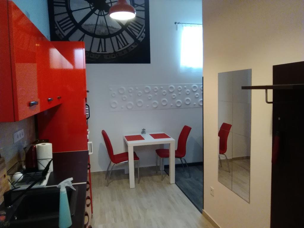 Apartment Fatmaguel Βουδαπέστη Εξωτερικό φωτογραφία