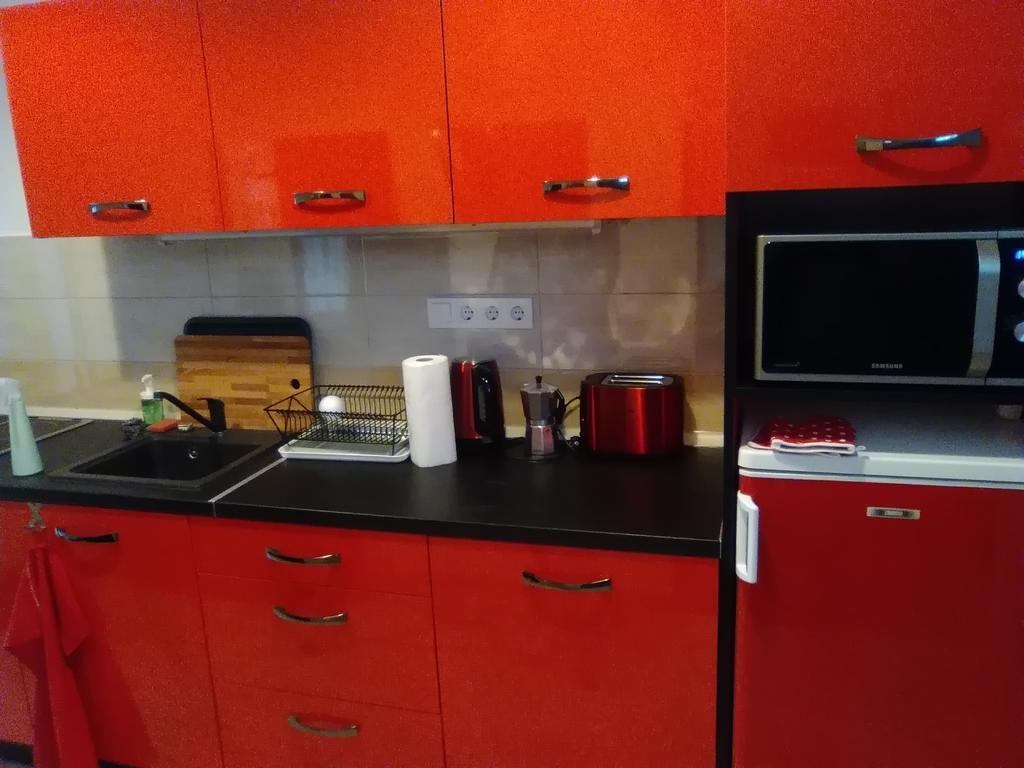Apartment Fatmaguel Βουδαπέστη Εξωτερικό φωτογραφία