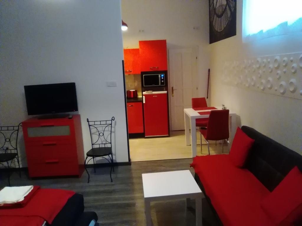 Apartment Fatmaguel Βουδαπέστη Εξωτερικό φωτογραφία