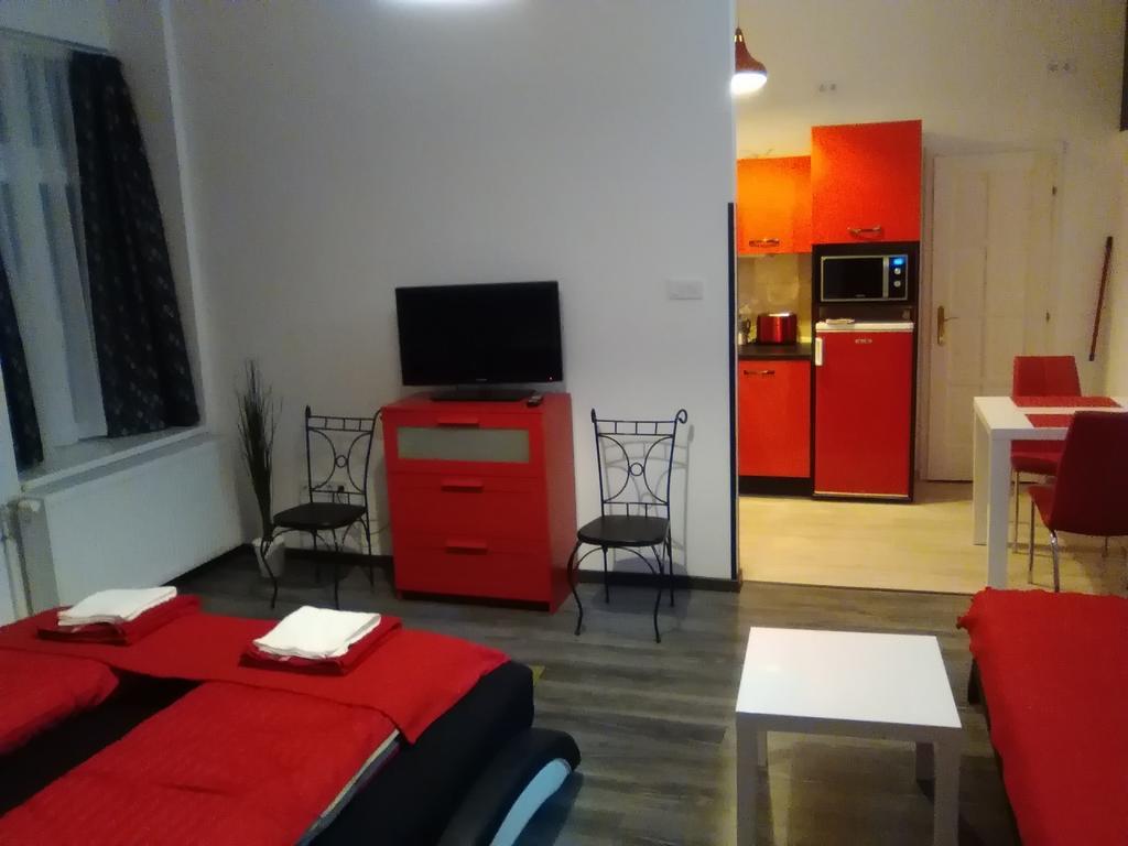 Apartment Fatmaguel Βουδαπέστη Εξωτερικό φωτογραφία