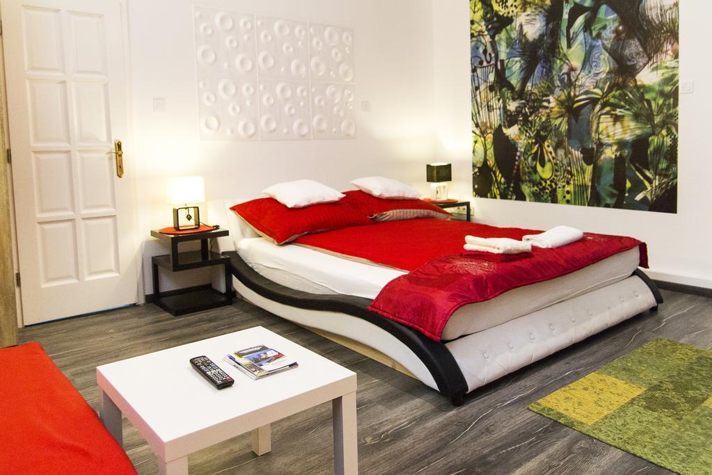 Apartment Fatmaguel Βουδαπέστη Εξωτερικό φωτογραφία