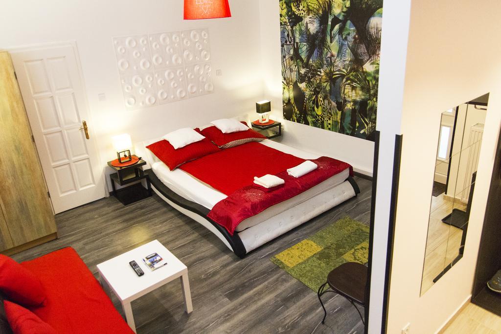Apartment Fatmaguel Βουδαπέστη Εξωτερικό φωτογραφία